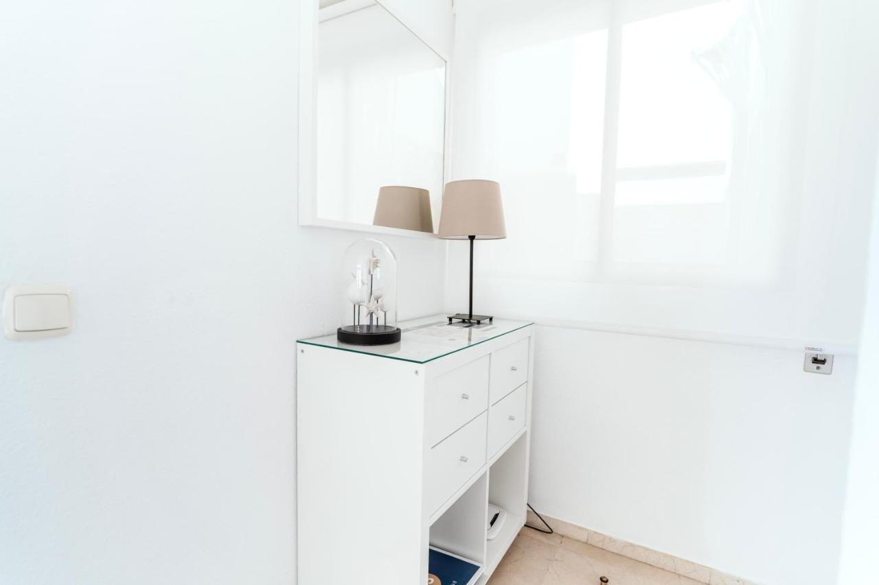 Polo Apartments 8B 马尔韦利亚 外观 照片