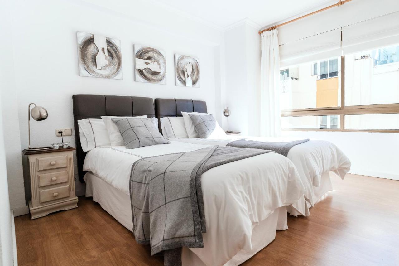 Polo Apartments 8B 马尔韦利亚 外观 照片