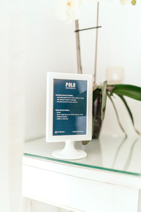 Polo Apartments 8B 马尔韦利亚 外观 照片