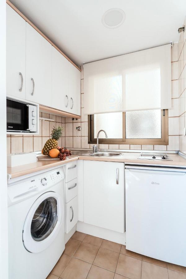 Polo Apartments 8B 马尔韦利亚 外观 照片