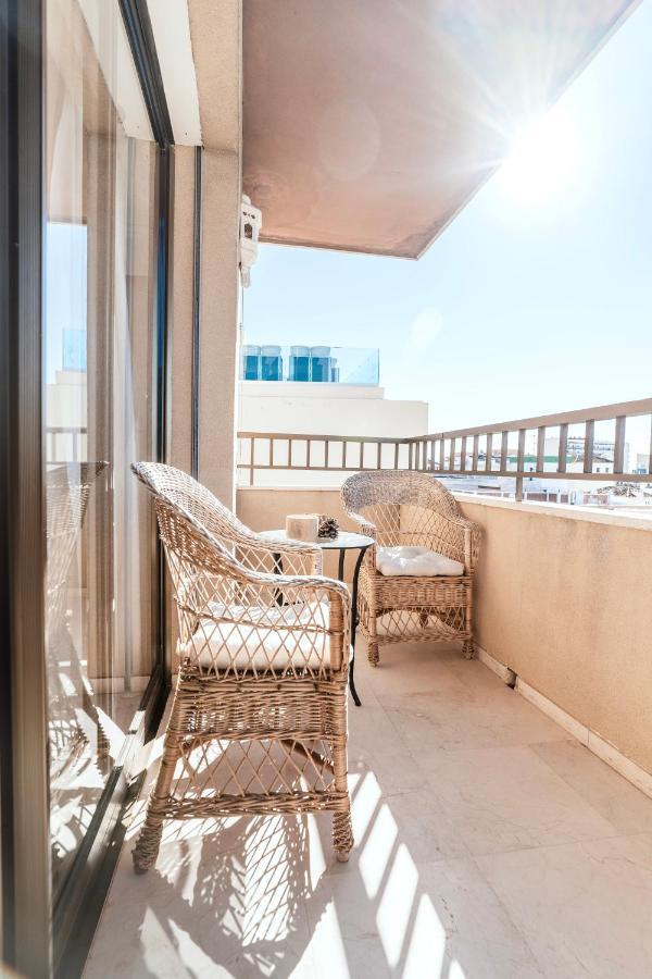 Polo Apartments 8B 马尔韦利亚 外观 照片