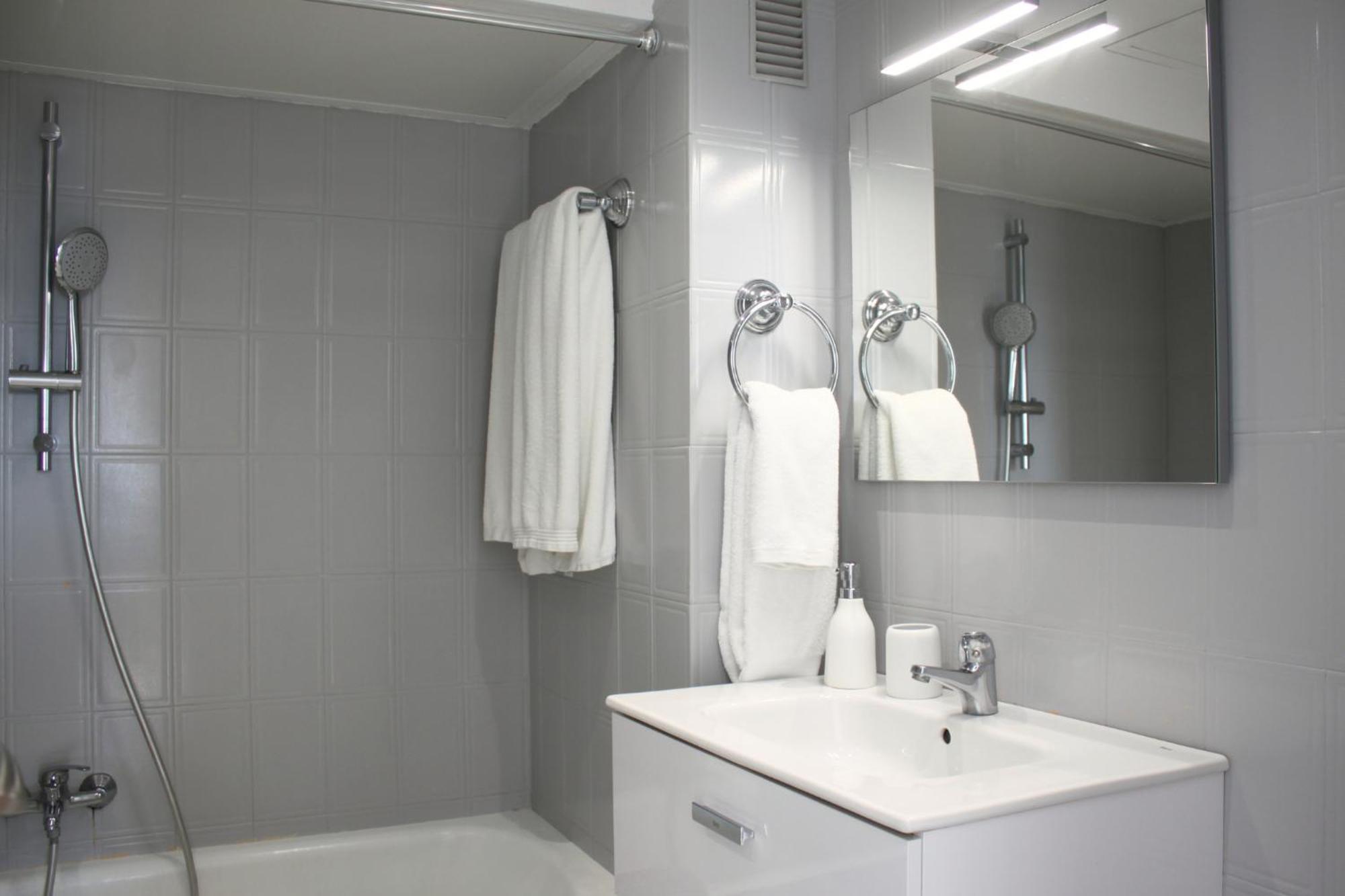 Polo Apartments 8B 马尔韦利亚 外观 照片